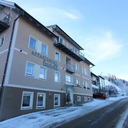 Luidold Apartament *
