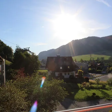 Apartman Luidold Schladming